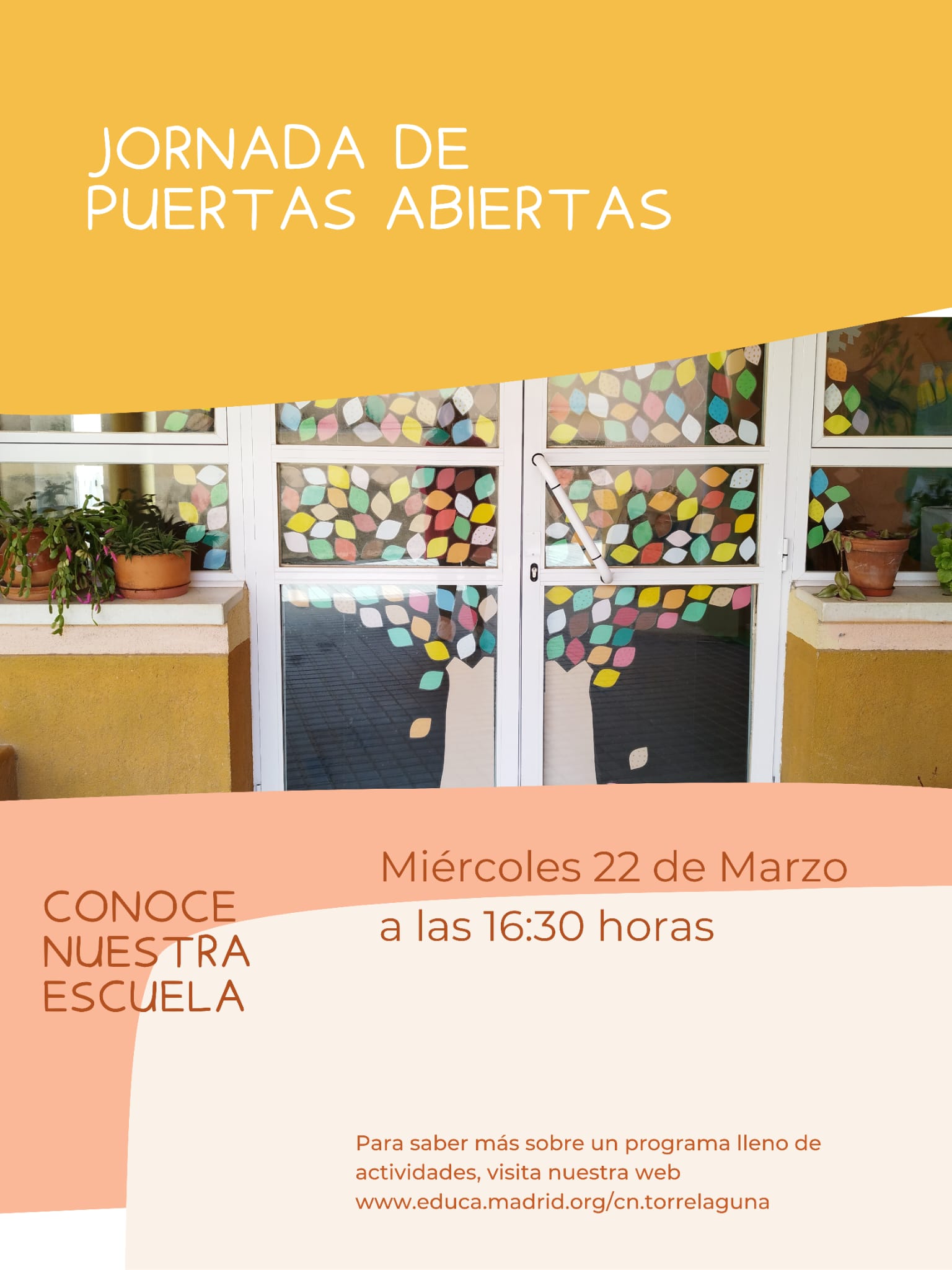 Jornada de Puertas Abiertas