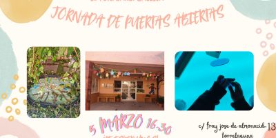 Jornada de Puertas Abiertas