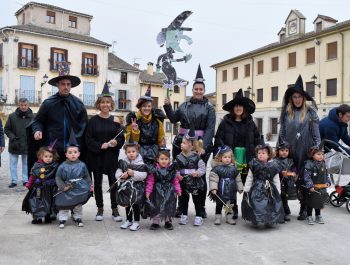 Carnaval Escuela Infantil 2025