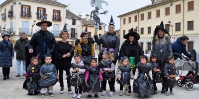 Carnaval Escuela Infantil 2025