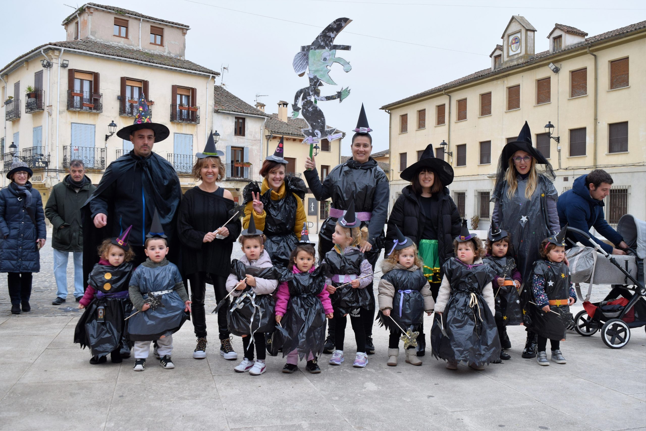 Carnaval Escuela Infantil 2025
