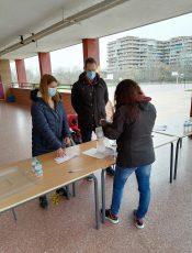 VOTACIÓN ELECCIÓN JORNADA ESCOLAR.