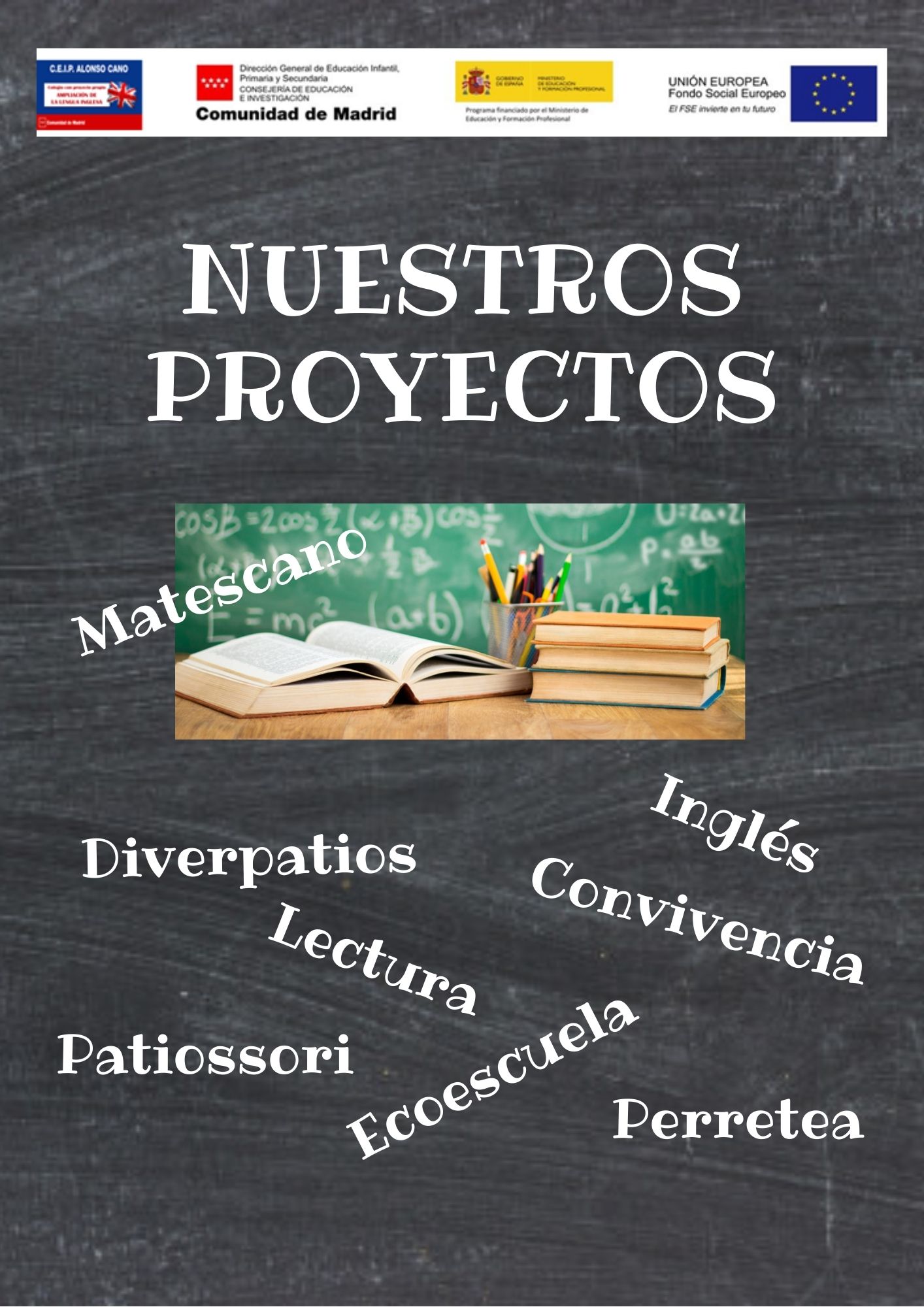 PROYECTOS