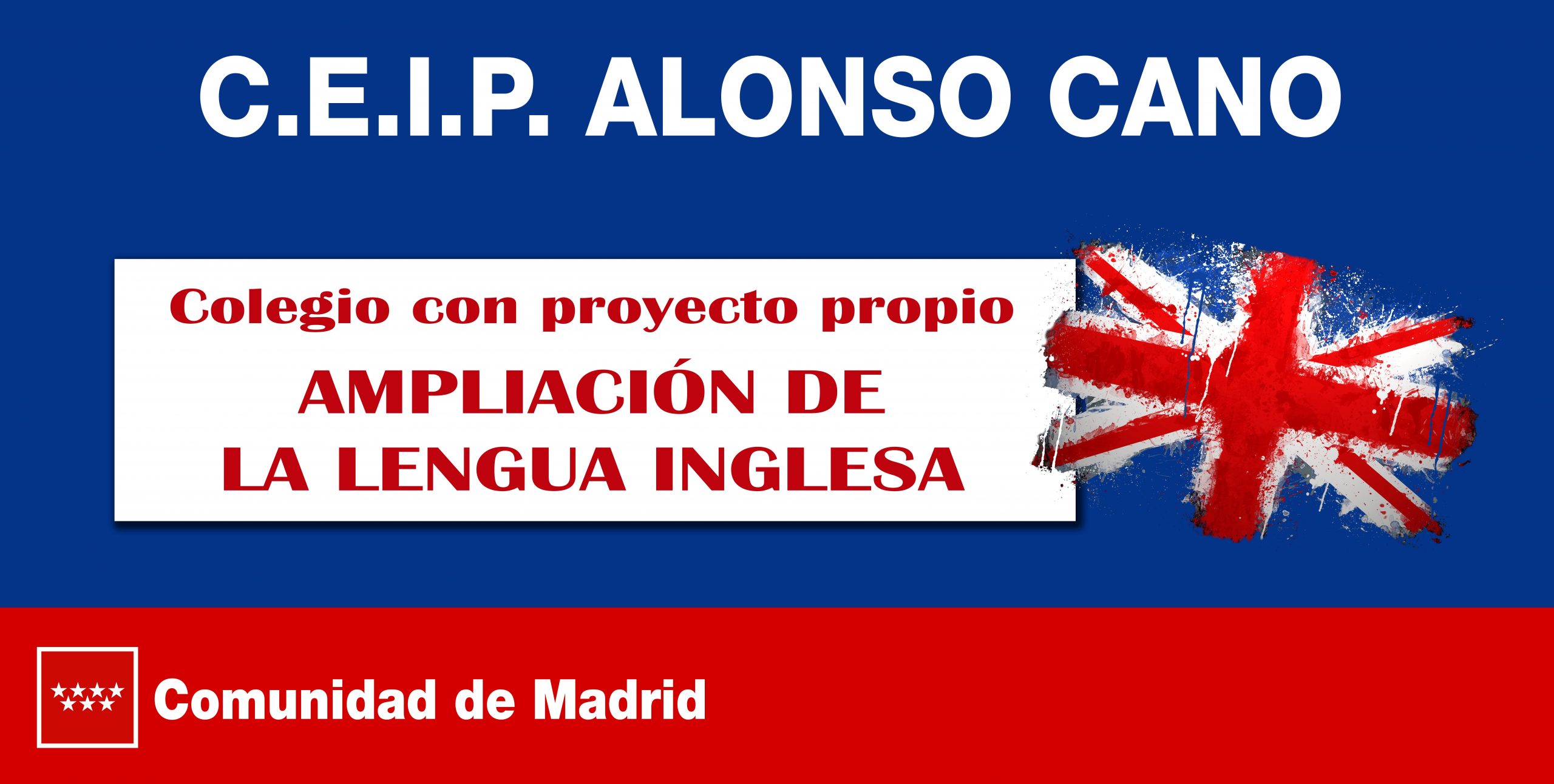 PROYECTO PROPIO DE INGLÉS
