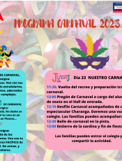 CARNAVALES
