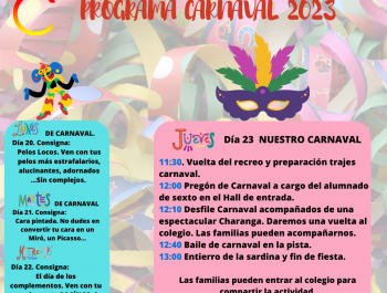 CARNAVALES