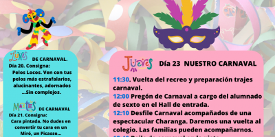 CARNAVALES