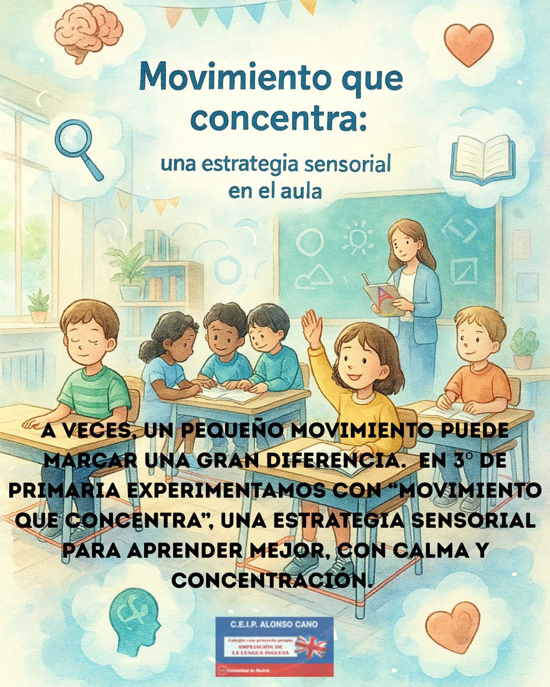 MOVIMIENTO QUE CONCENTRA