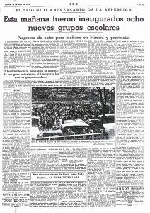 Diario Luz 14/04/1933