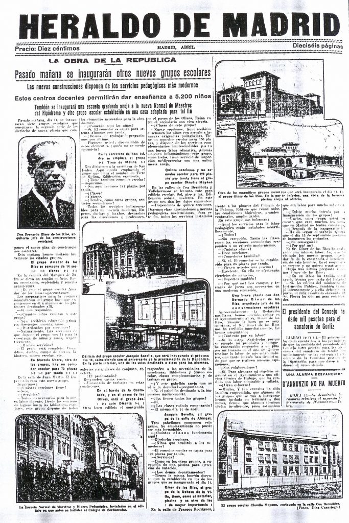 Heraldo de Madrid