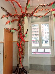 Árbol de los deseos