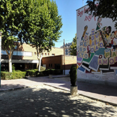 Quédate en casa