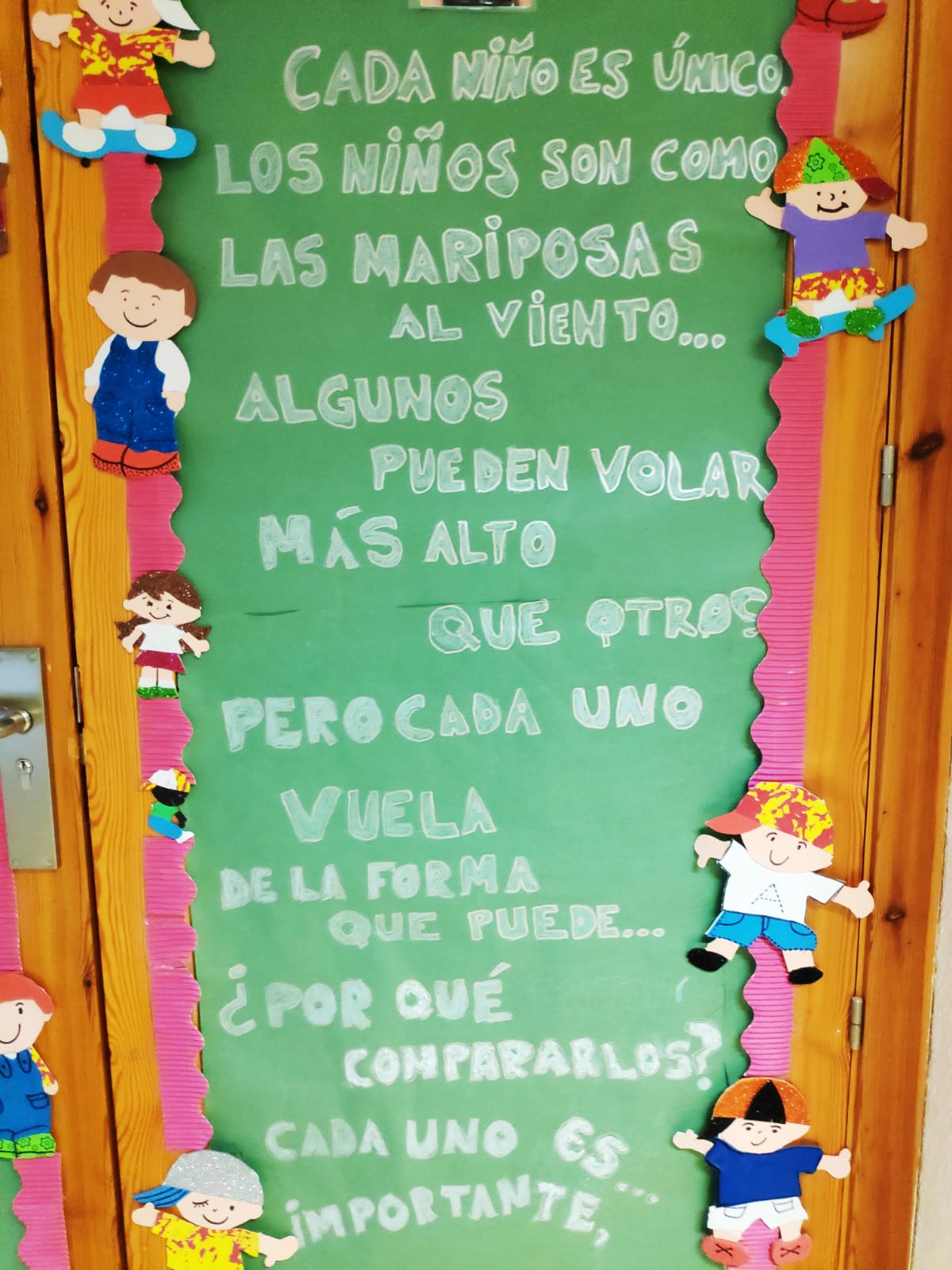 Celebramos el día de la Paz