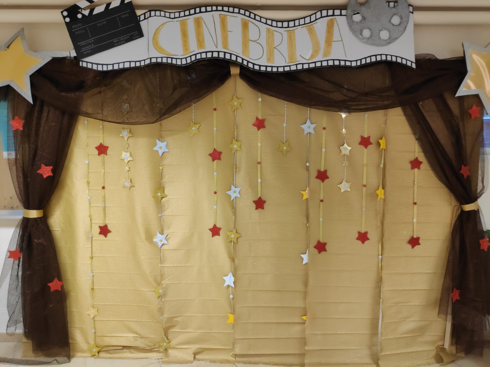 Estamos preparando un gran Carnaval