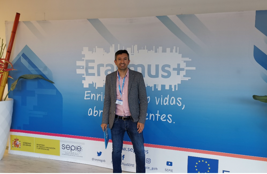 JORNADAS DE FORMACIÓN EN CUENCA A CARGO DE LA AGENCIA NACIONAL SEPIE