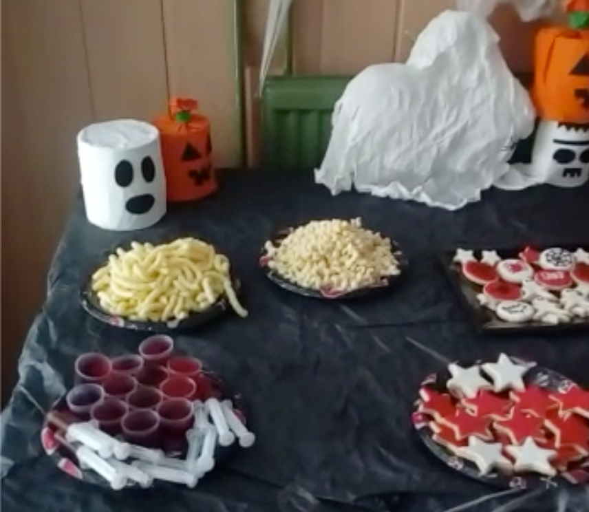 ¡Revive nuestra fiesta de Halloween!