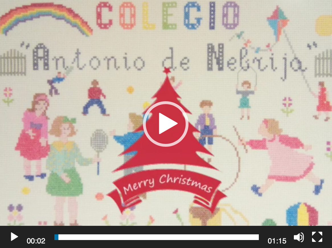 Llega la Navidad a nuestro colegio