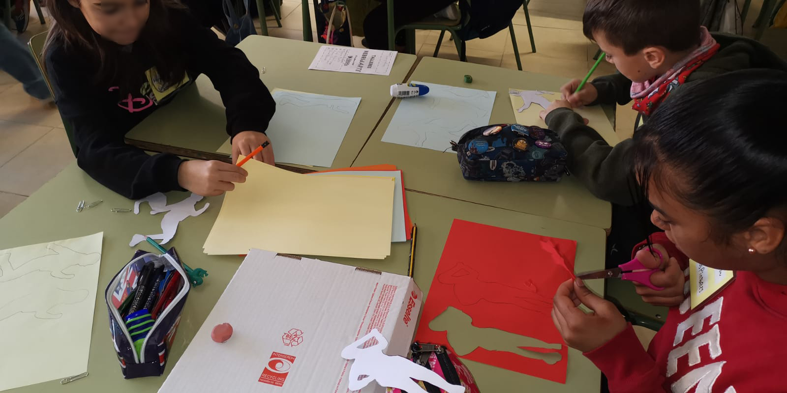 Jornadas culturales en nuestro colegio