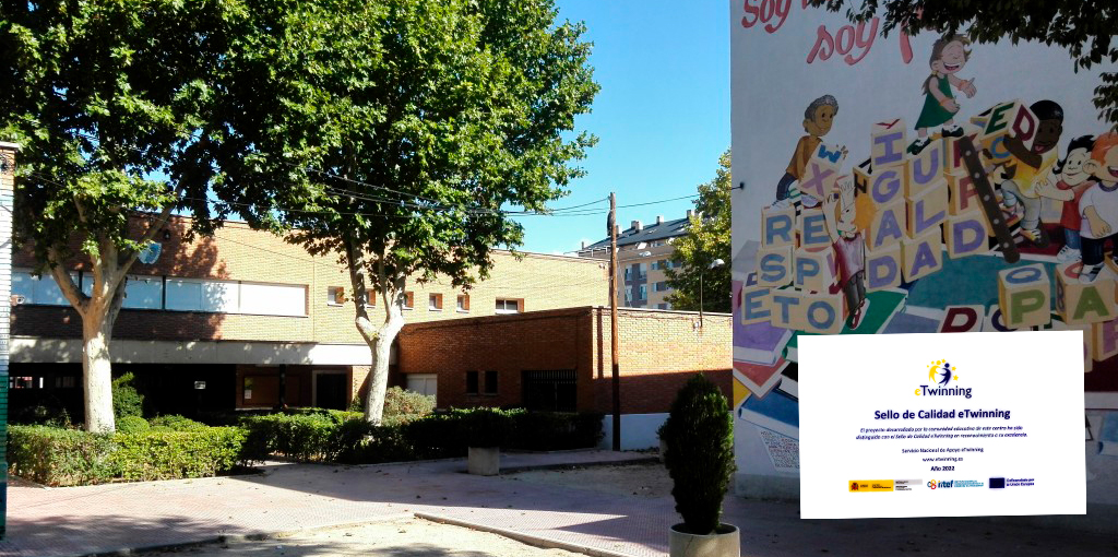 Bienvenidos al CEIP Antonio de Nebrija