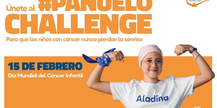 Nuestro colegio se une al Pañuelo Challenge