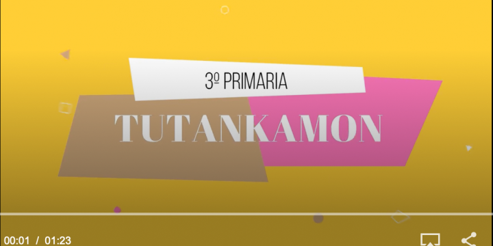 Exposición de Tutankamon