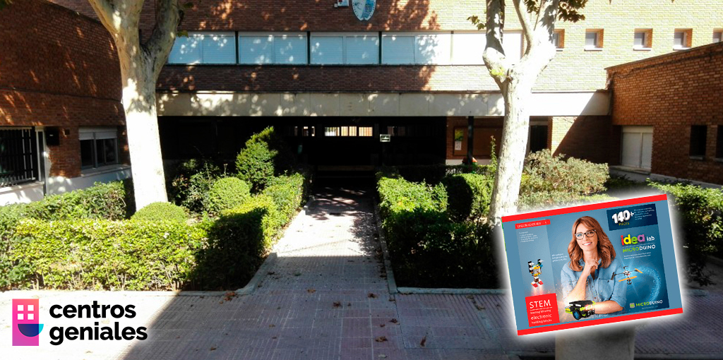 CEIP Antonio de Nebrija