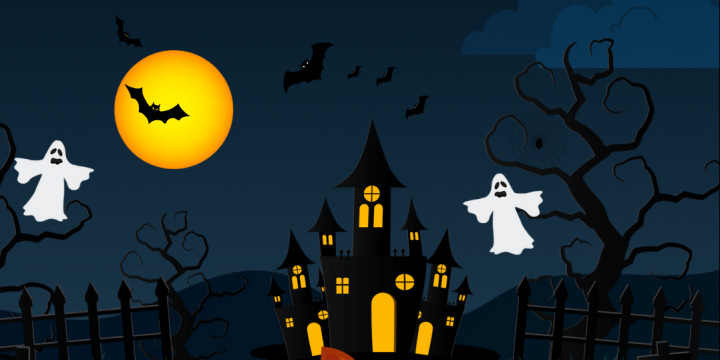 El 31 de octubre estáis todos invitados al Pasaje del Terror