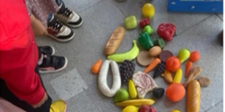 ¡Diversión, risas y chocolate!
