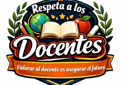 Respeta a los docentes