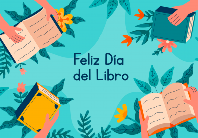 Feliz Día del Libro