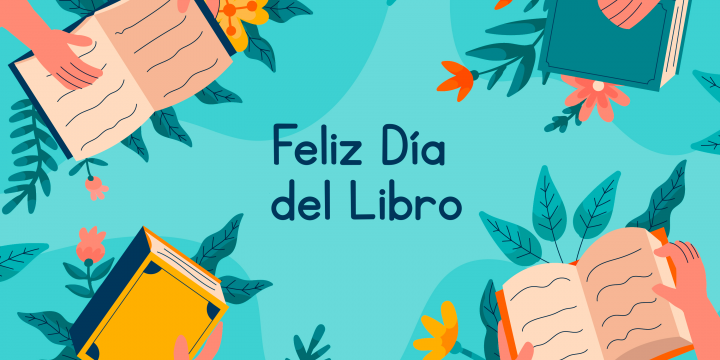 Feliz Día del Libro