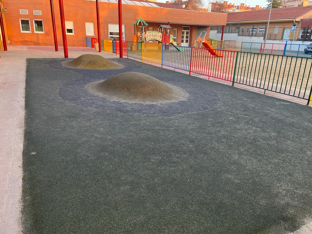 Patio del centro