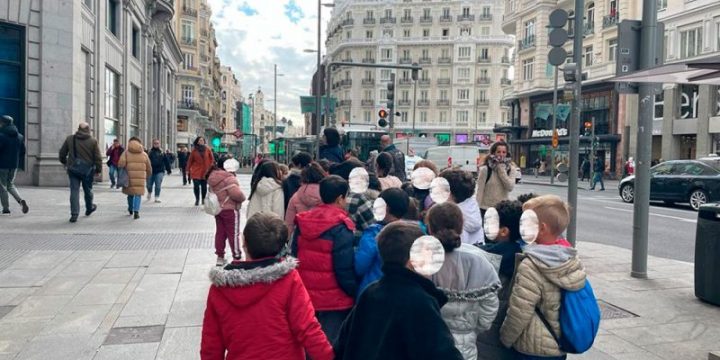 Código secreto con la fundación Telefónica