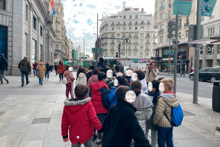 Código secreto con la fundación Telefónica