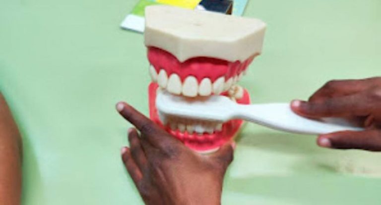 Taller de Higiene Bucodental