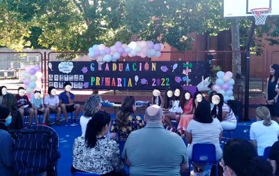 Graduacion 6º de Primaria