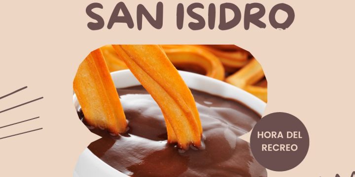 ¡Celebración de San Isidro en el CEIP Aravaca!