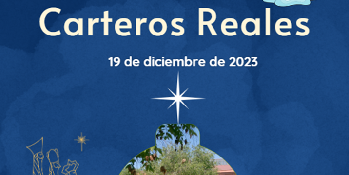 VISITA REAL EN EL CEIP ARAVACA