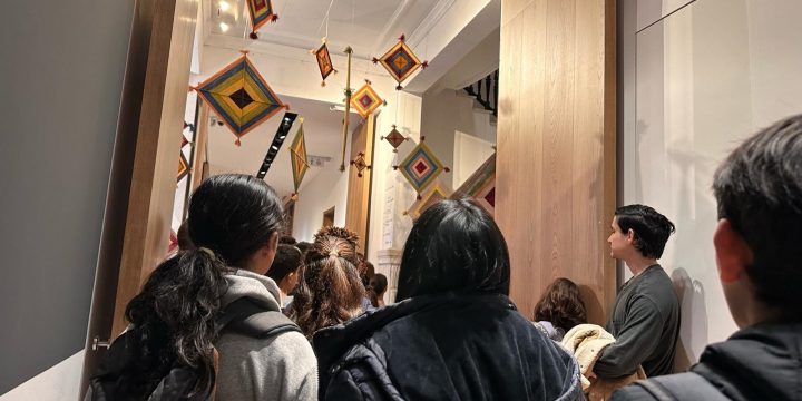 Visita cultural a la Fundación Casa de México
