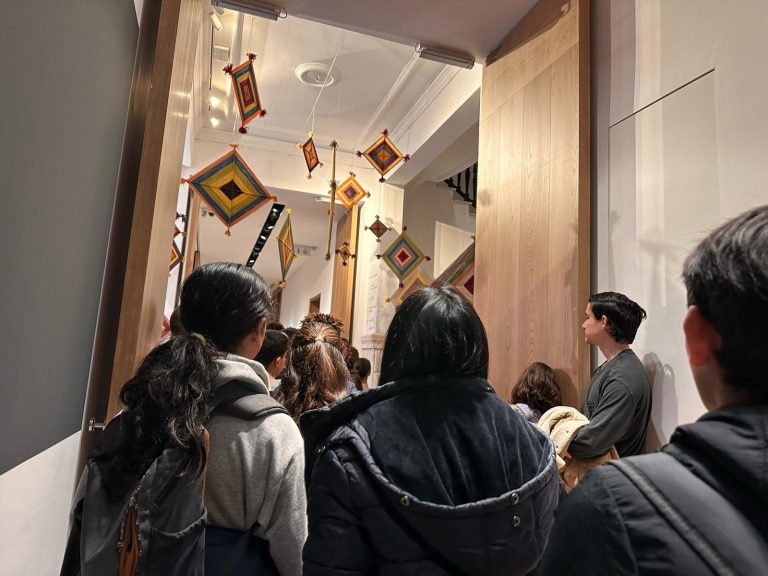 Visita cultural a la Fundación Casa de México