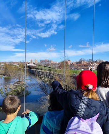 Explorando el Entorno Urbano: Senda Madrid Río