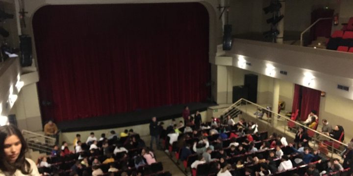 Explorando el Mundo de la Música: Visita al Conservatorio de Música de Majadahonda para el Concierto PERCUBRÁSS
