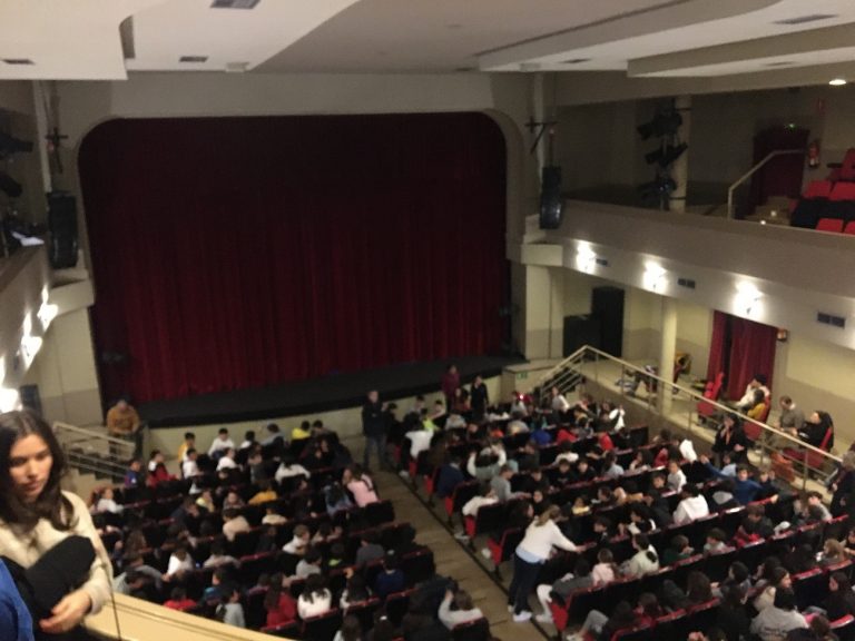 Explorando el Mundo de la Música: Visita al Conservatorio de Música de Majadahonda para el Concierto PERCUBRÁSS