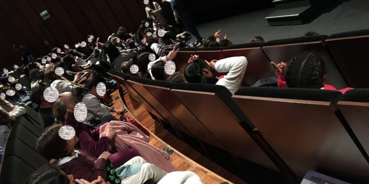 Pasión por la Danza: Visita al Teatro Auditorio de San Lorenzo de El Escorial