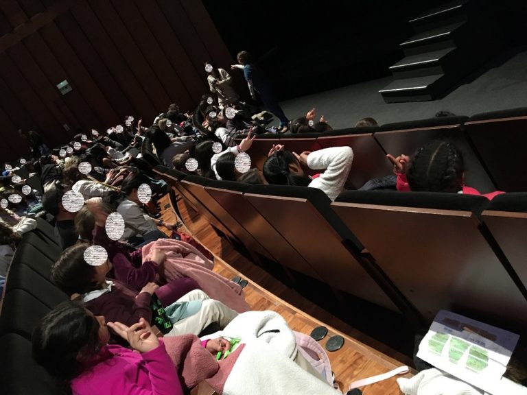 Pasión por la Danza: Visita al Teatro Auditorio de San Lorenzo de El Escorial