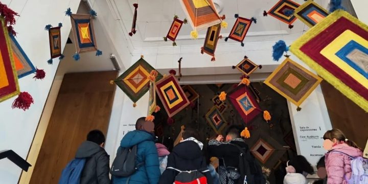 Explorando Tradiciones: Nuevas visitas a la Casa de México del CEIP Aravaca en marzo 1 y 7 de marzo