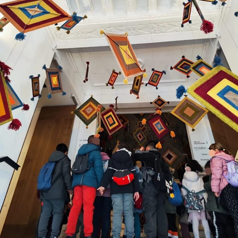 Explorando Tradiciones: Nuevas visitas a la Casa de México del CEIP Aravaca en marzo 1 y 7 de marzo