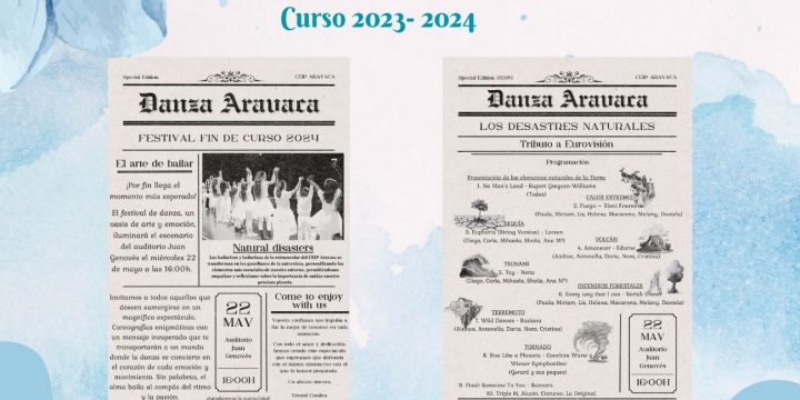 Festival de Danza