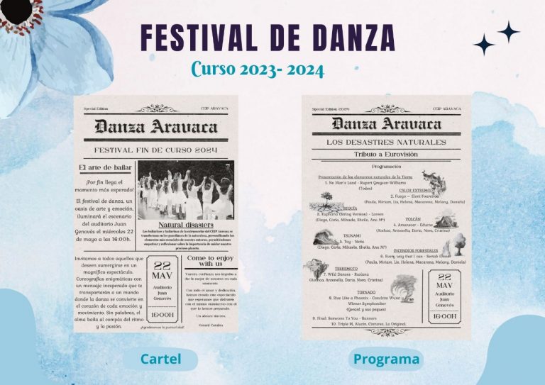 Festival de Danza