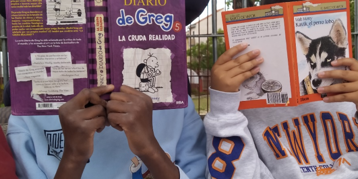 Semana del Día del Libro: «Aravaca por el mundo»